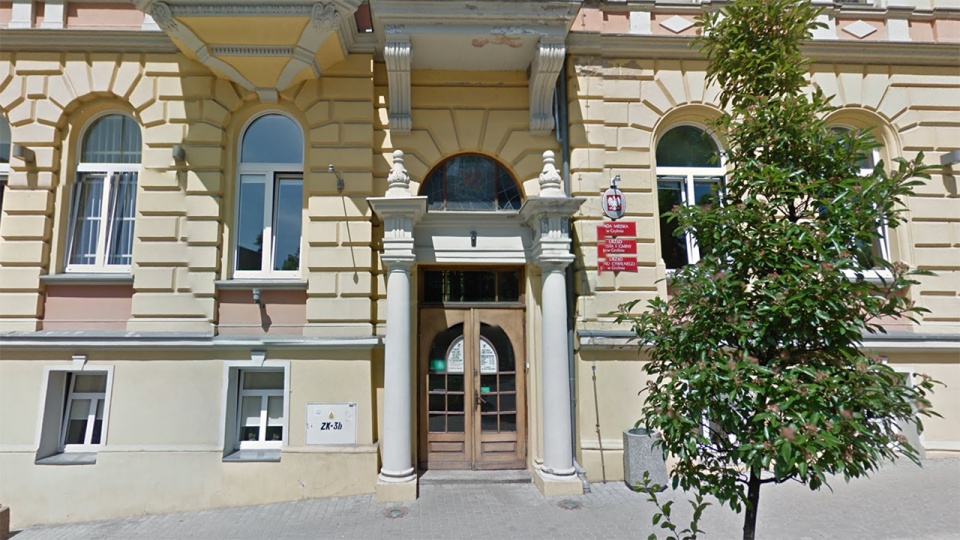 Rada miasta w Gryfinie. Fot. www.google.pl/maps