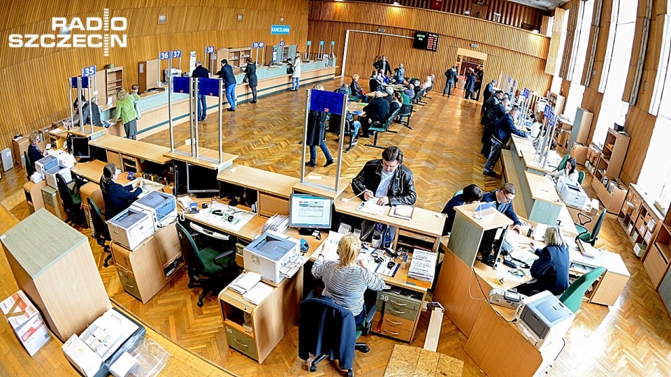 Według raportu taka sytuacja jest wynikiem nadgorliwości rodzimych urzędów. Fot. Jarosław Gaszyński [Radio Szczecin/Archiwum]