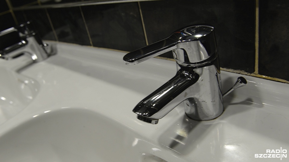 Eksperci alarmują, żeby zwracać uwagę na ilość zużywanej wody. Fot. Piotr Rakowski [Radio Szczecin]