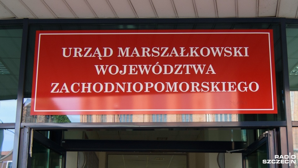 Prywatny partner powinien zbudować siedzibę urzędu marszałkowskiego w Szczecinie - tak uważają radni Sojuszu Lewicy Demokratycznej. Fot. Konrad Nowak [Radio Szczecin]