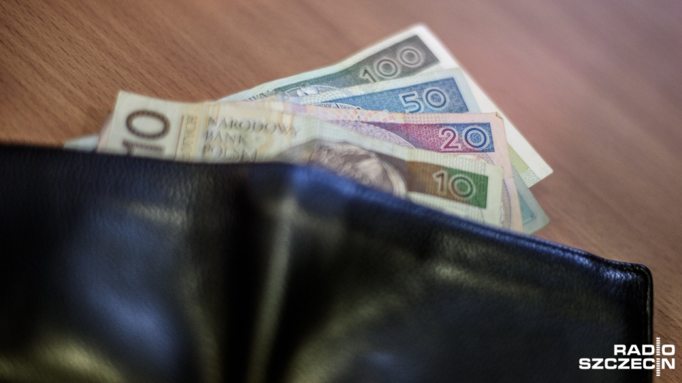 Ponad pół miliona osób w wieku od 18 do 24 lat ma na swoim koncie kredyt do spłacenia. Fot. Konrad Nowak [Radio Szczecin]