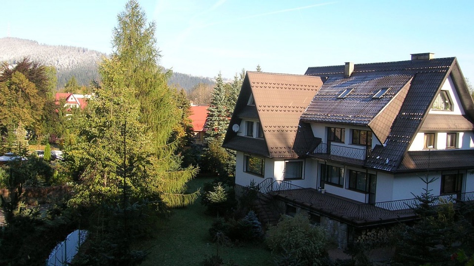 W lipcu i sierpniu Tatry odwiedziło 1,2 mln turystów. Fot. Piotr Kołodziejski [Radio Szczecin/Archiwum]