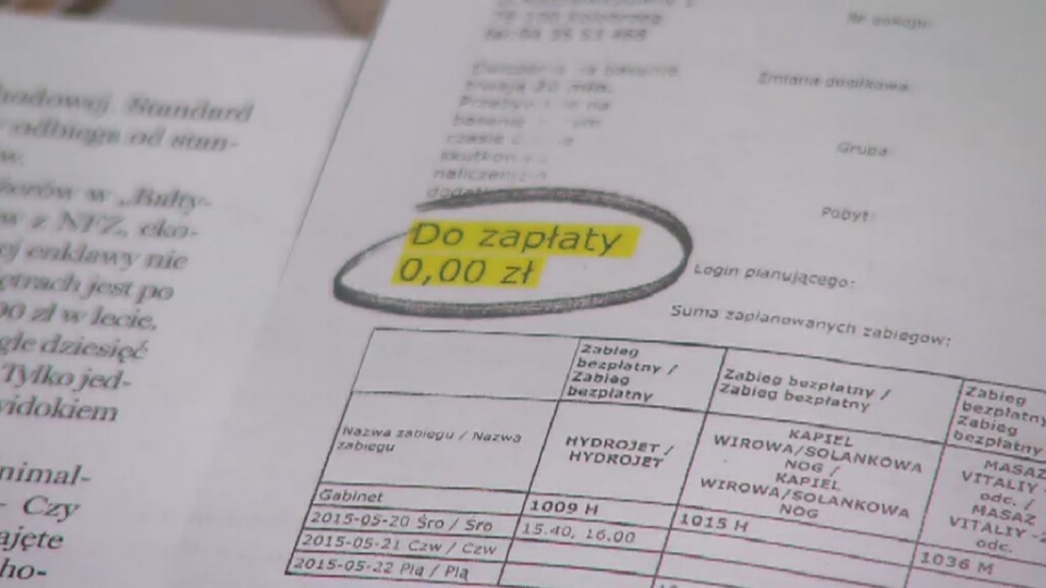 Szef "Solidarności" odpiera zarzuty tygodnika. Fot. TVN24/x-news