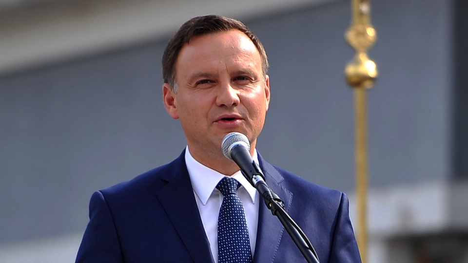 Polityka systemu kwotowego proponowana przez Unię Europejską doprowadzi do eskalacji zjawiska imigracji, nie zgadzam się z nią - mówił we wtorek prezydent Andrzej Duda. Fot. Łukasz Szełemej [Radio Szczecin/Archiwum]