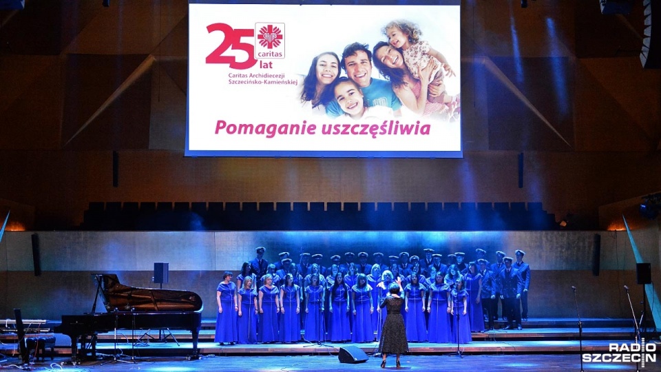Caritas w Polsce świętuje 25 lat istnienia. Fot. Łukasz Szełemej [Radio Szczecin]