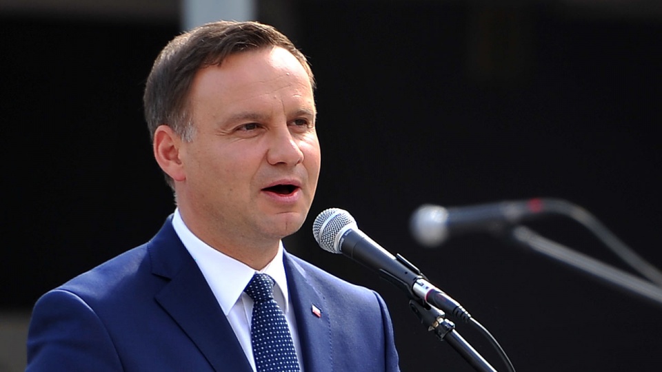 Prezydent Andrzej Duda weźmie udział w oficjalnych uroczystościach 75. rocznicy Bitwy o Anglię. Fot. Łukasz Szełemej [Radio Szczecin/Archiwum]