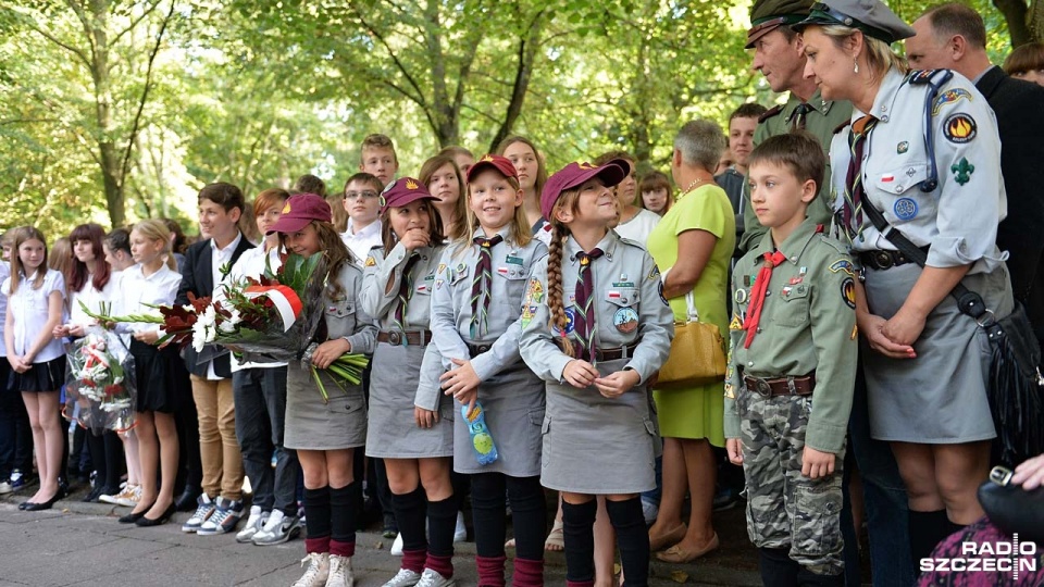 Światowy Dzień Sybiraka odbywa się corocznie 17 września w rocznicę napaści rosyjskiej na Polskę. Fot. Łukasz Szełemej [Radio Szczecin]