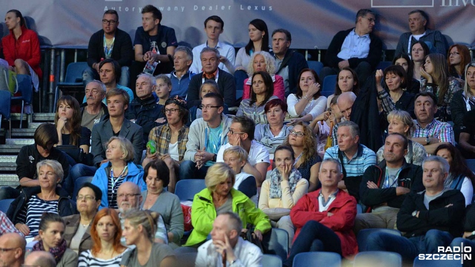 Pekao Szczecin Open 2015. Fot. Łukasz Szełemej [Radio Szczecin]