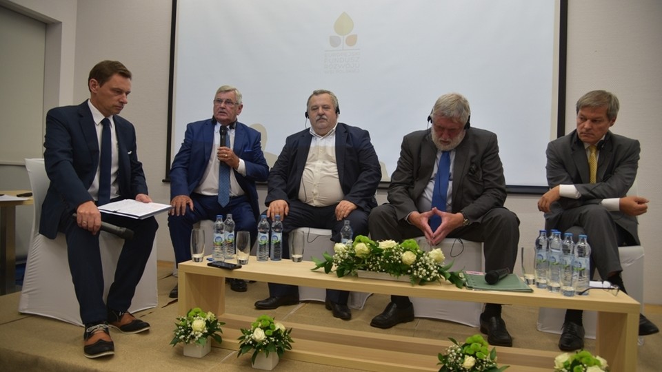Obecnie Fundacja wspiera głównie projekty edukacyjne, skierowane do dzieci i młodzieży z terenów wiejskich. Fot. Fundacja EFRWP
