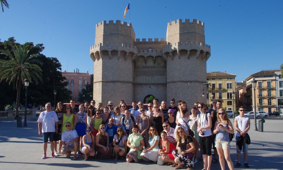 Sukces szczecińskiego chóru na hiszpańskim festiwalu w Lloret de Mar. Fot. ChAPS