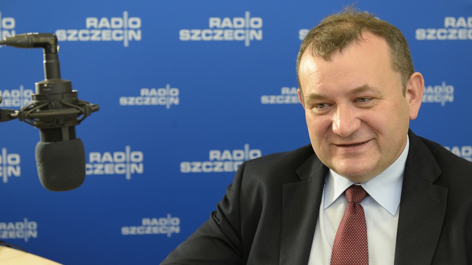 Stanisław Gawłowski. Fot. Piotr Sawiński [Radio Szczecin]
