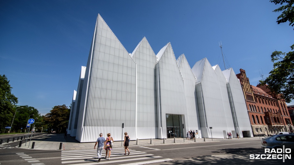 Szczecińska Filharmonia zdobyła kolejne wyróżnienie. Fot. Konrad Nowak [Radio Szczecin/Archiwum]