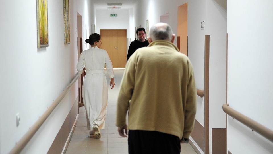 Dzienny DPS otwarto przy ul. Krasińskiego 45 w Szczecinie. Fot. Łukasz Szełemej [Radio Szczecin/Archiwum]