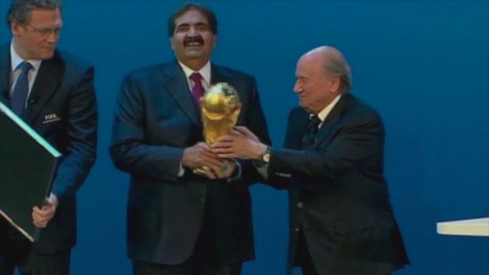 To będzie pierwszy mundial w historii rozegrany zimą. FIFA podała termin Mistrzostw Świata 2022 w Katarze. Fot. CNN Newsource/x-news