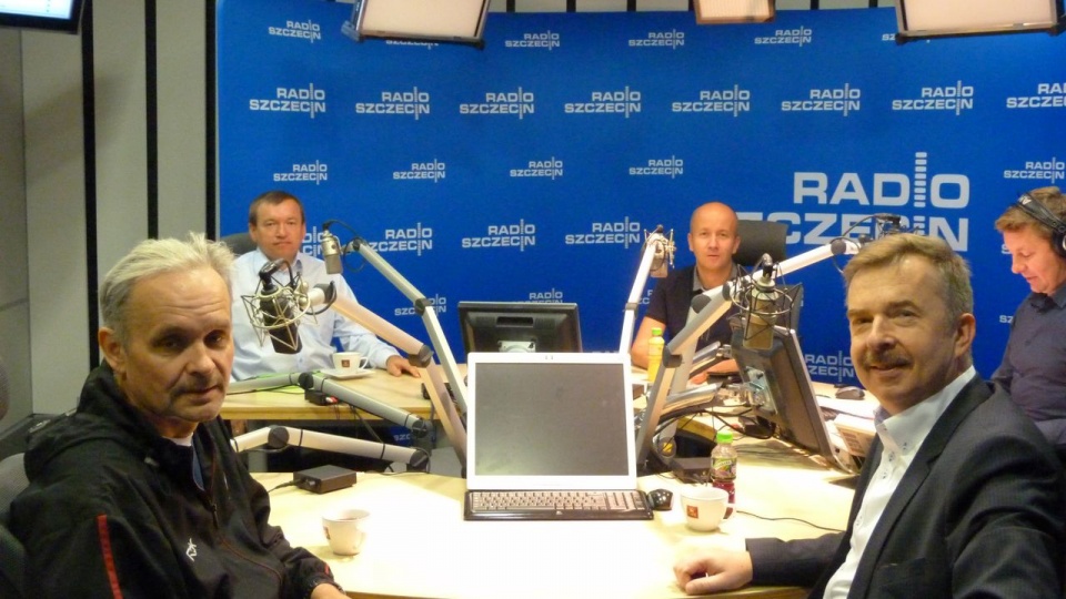 Fot. Jarosław Gowin [Radio Szczecin]