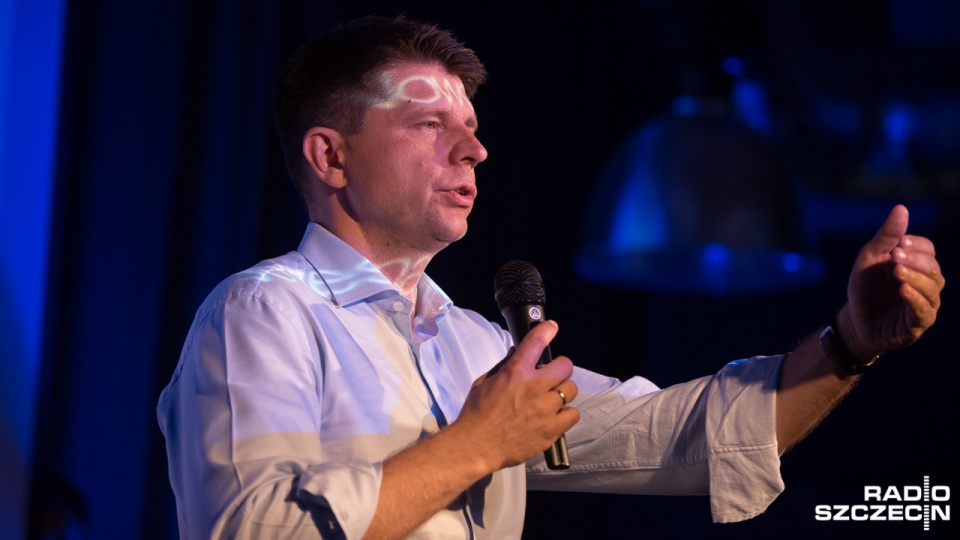 Liderzy Zjednoczonej Lewicy muszą przeprosić szefa Nowoczesnej. Fot. Konrad Nowak [Radio Szczecin/Archiwum]
