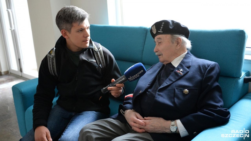 W Międzyzdrojach trwa 34. Zjazd Kresowych Żołnierzy Armii Krajowej. Fot. Łukasz Szełemej [Radio Szczecin]