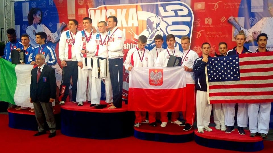 Fot. Bodaikan Klub Karate
