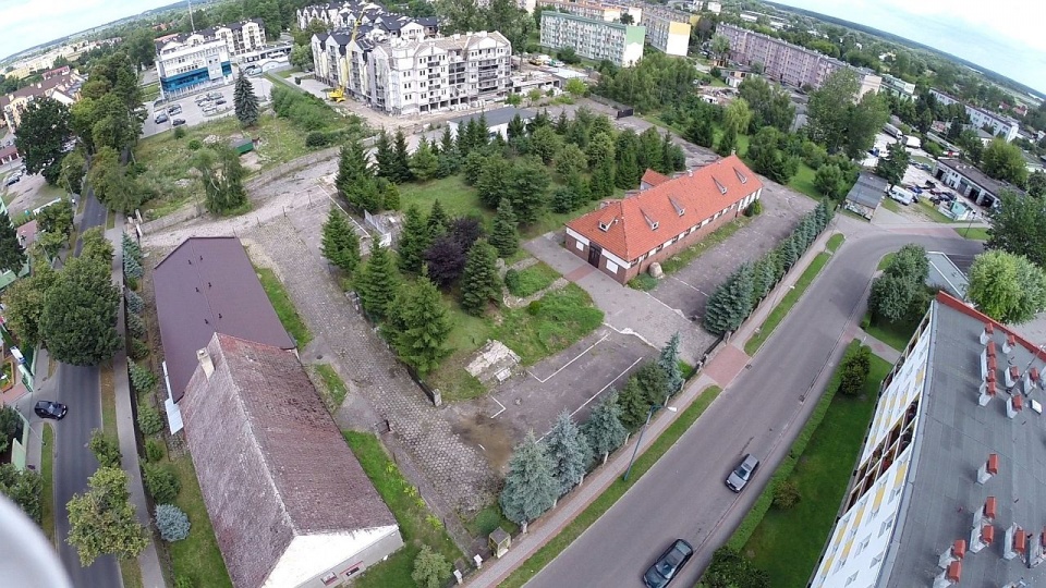 Trzech przedsiębiorców ze Szczecinka kupiło za milion złotych działkę ze świątynią na skrzyżowaniu ulic Myśliwskiej i Polnej. Fot. iszczecinek.pl