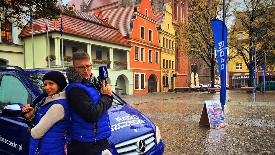 70. urodziny Radia Szczecin w Stargardzie Szczecińskim. Fot. Piotr Sikora [Radio Szczecin]