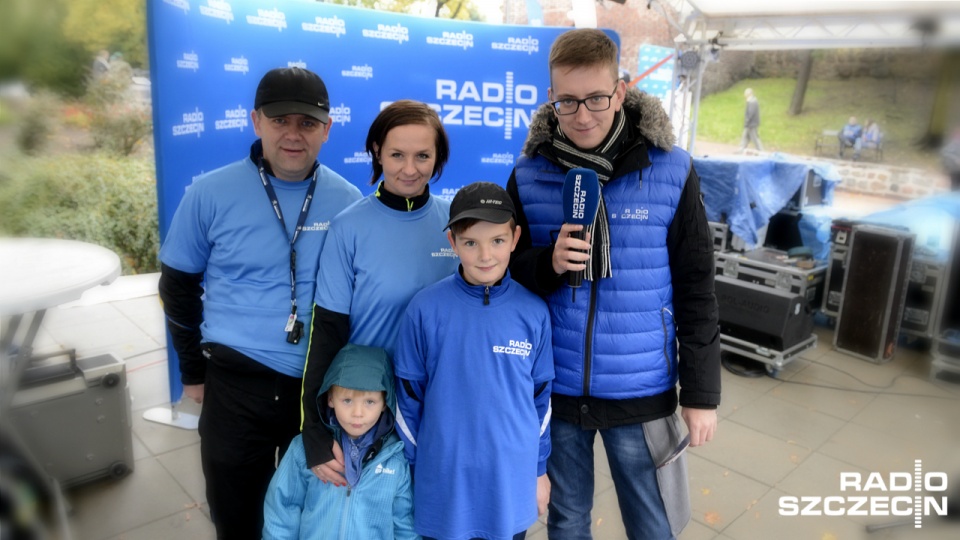 Radio Szczecin jest od wielu lat u mnie w domu. - Cały czas 92 FM - podkreślali słuchacze. Fot. Jarosław Gaszyński [Radio Szczecin]