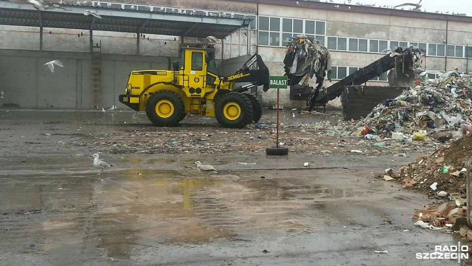 Inwestycję wykonano kosztem ponad dziewięciu milionów złotych. Pieniądze pochodzą z pożyczki Wojewódzkiego Funduszu Ochrony Środowiska. Fot. Przemysław Polanin [Radio Szczecin]