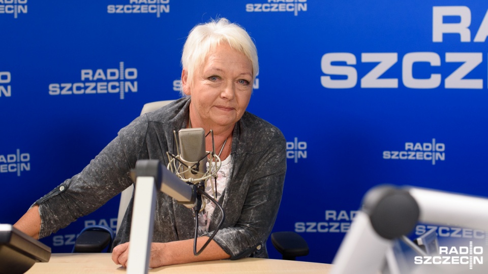 Magdalena Kochan (PO). Fot. Konrad Nowak [Radio Szczecin]