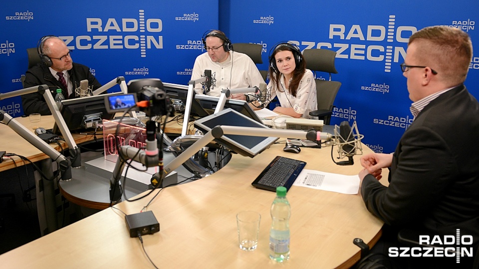 Oficjalne wyniki wyborów Państwowa Komisja Wyborcza poda najprawdopodobniej we wtorek wieczorem. Fot. Jarosław Gaszyński [Radio Szczecin]