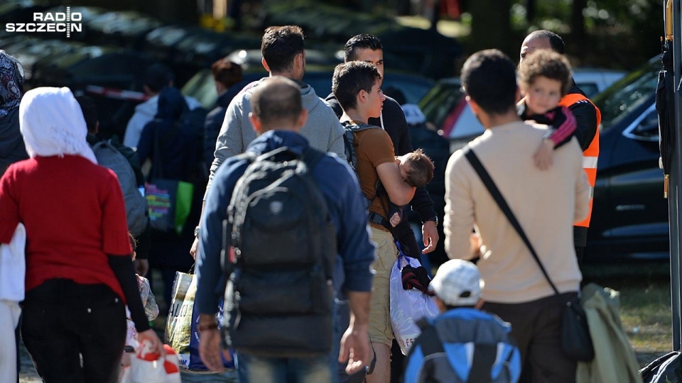 Według ostatnich ustaleń państw Unii Europejskiej, w przyszłym roku Polska ma przyjąć około siedmiu tysięcy uchodźców. Fot. Łukasz Szełemej [Radio Szczecin/Archiwum]