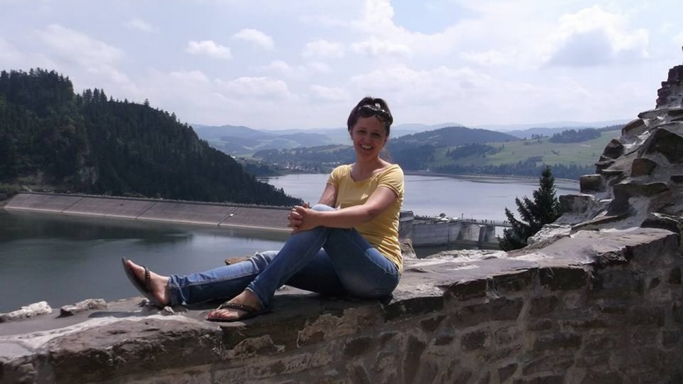 Pilnie potrzebna rzadka grupa krwi B Rh-. Na ratunek czeka 41-letnia kobieta, chora na białaczkę Anna Jasińska. Fot. Archiwum prywatne.