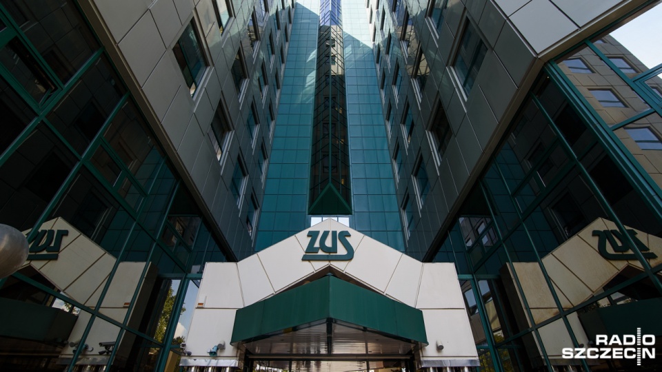 Przeniesienie 153 miliardów złotych z otwartych funduszy emerytalnych do ZUS-u zgodne z prawem - tak orzekł Trybunał Konstytucyjny. Fot. Konrad Nowak [Radio Szczecin/Archiwum]