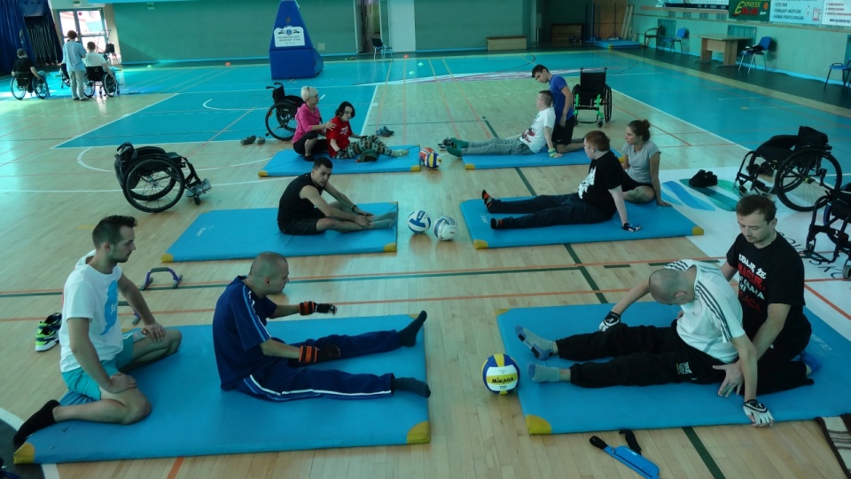 Siedziba Fundacji Aktywnej Rehabilitacji znajduje się przy ulicy Łuczniczej w Szczecinie. Fot. Fundacja Aktywnej Rehabilitacji