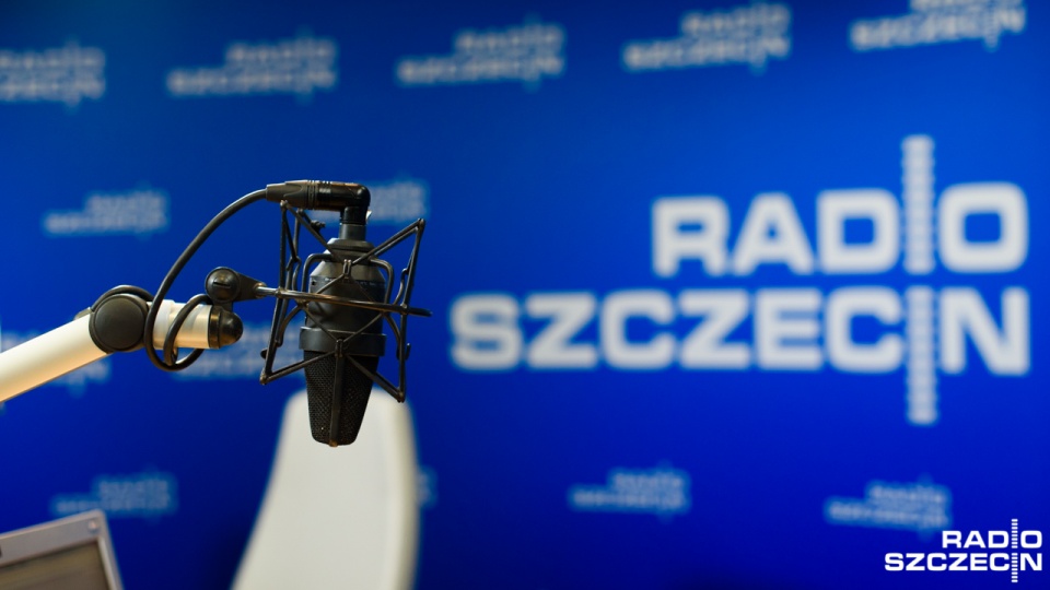 Radio Szczecin. Fot. Konrad Nowak [Radio Szczecin]