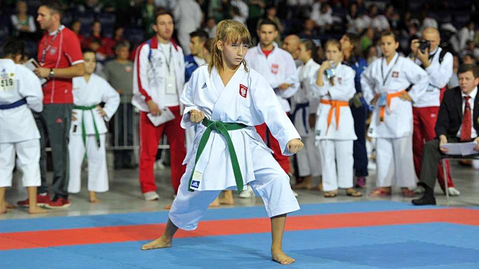 Turniej Nadziei w Karate rozpocznie się o godzinie 10 w hali przy ulicy Narutowicza. Fot. Łukasz Szełemej [Radio Szczecin/Archiwum]