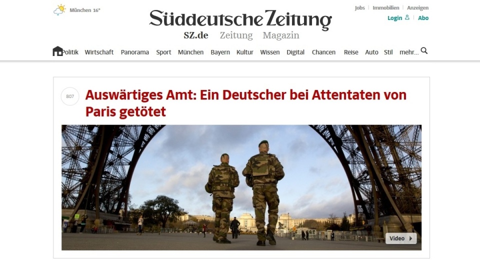 Fot. www.sueddeutsche.de