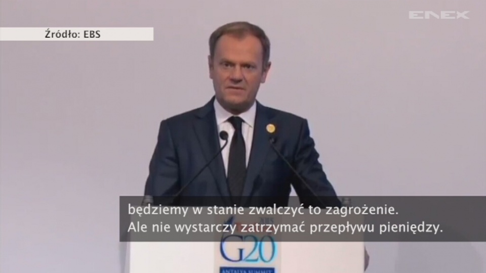 W szczycie G20 uczestniczą m.in. Barack Obama, Władimir Putin i Angela Merkel. Do grupy dwudziestu najbogatszych państw zalicza się 19 krajów oraz Unię Europejską. Fot. TVN24BiŚ/X-news