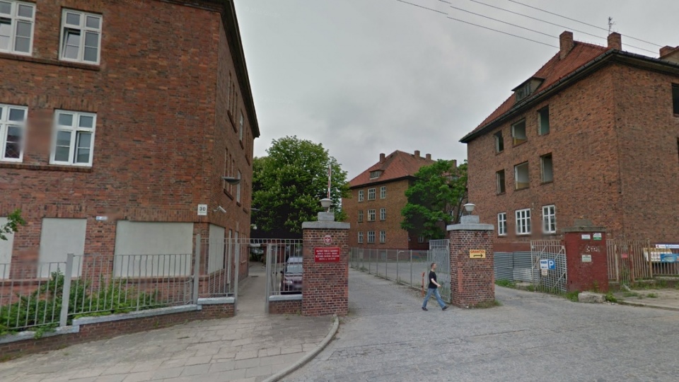 Szczeciński oddział Instytutu Pamięci Narodowej. Fot. www.google.pl/maps