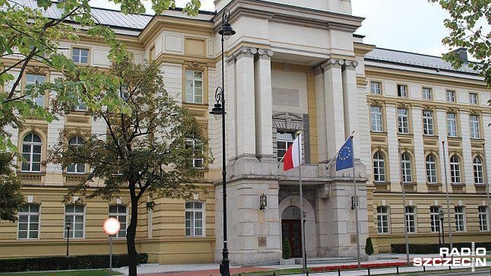 Kancelaria premiera w Warszawie. Fot. Piotr Kołodziejski [Radio Szczecin/Archiwum]