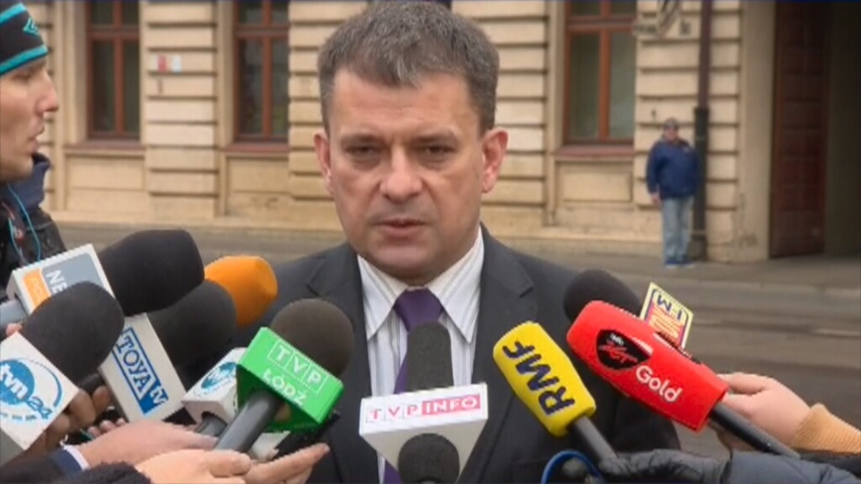 Polak walczący w Syrii usłyszał zarzut. Fot. TVN24/x-news