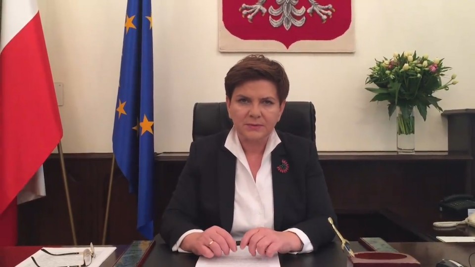 Fot. www.facebook.com/BeataSzydlo