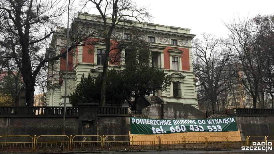 Nowa siedziba PSL. Fot. Łukasz Szełemej [Radio Szczecin]