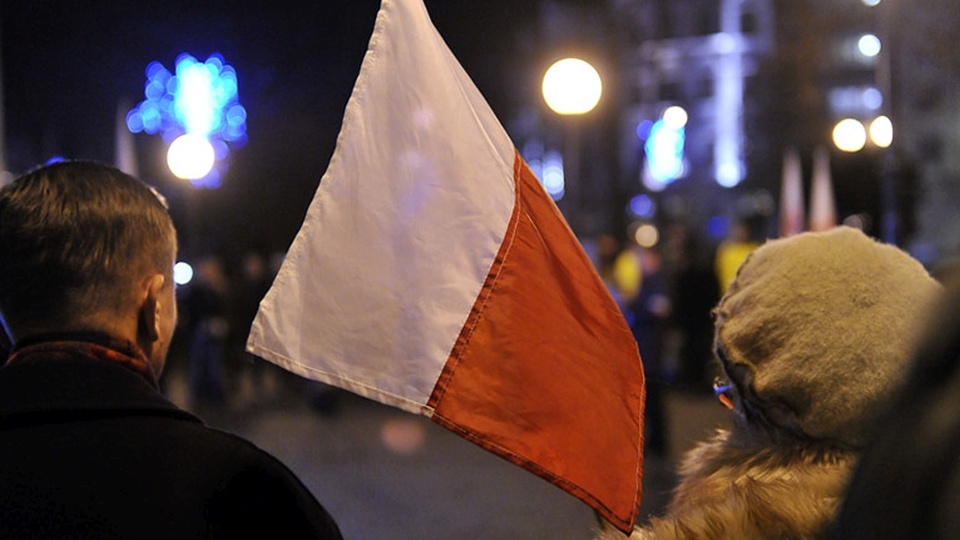 Manifestacja została zgłoszona w Urzędzie Miasta. Nad zabezpieczeniem wydarzenia będzie czuwać policja. Fot. Łukasz Szełemej [Radio Szczecin/Archiwum]