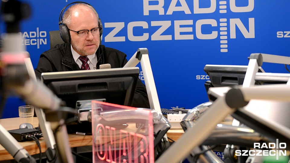Możliwe, że to nie rząd będzie przede wszystkim odpowiadał za politykę zagraniczną - uważa politolog Maciej Drzonek. Fot. Jarosław Gaszyński [Radio Szczecin]