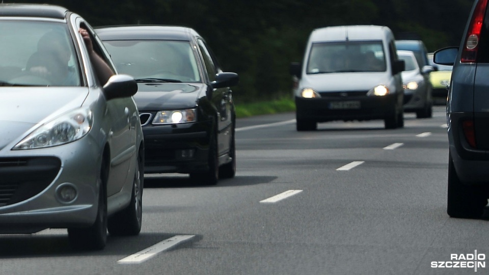 Unia gromi polski transport. W najnowszym rankingu Komisji Europejskiej jesteśmy na szarym końcu - pisze "Rzeczpospolita". Fot. Łukasz Szełemej [Radio Szczecin/Archiwum]