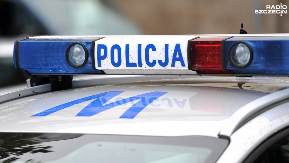 Wypadek na trasie S3. Nikomu nic się nie stało. Fot. Łukasz Szełemej [Radio Szczecin/Archiwum]