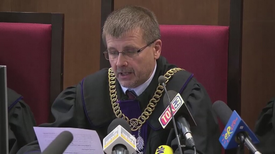 Zapadł wyrok w procesie pary nastoletnich morderców z Rakowisk w Lubelskiem. Fot. TVN24/x-news