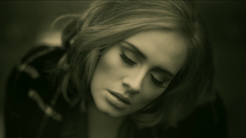 Brytyjska wokalistka Adele w Niemczech da w sumie pięć występów. Fot. www.youtube.com/AdeleVEVO