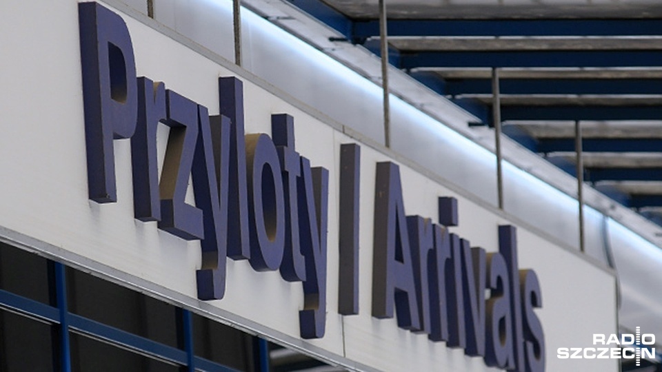 Dzięki zbieraniu danych, wytypowanie potencjalnych terrorystów będzie możliwe już w momencie rezerwacji biletu lotniczego. Fot. Łukasz Szełemej [Radio Szczecin/Archiwum]
