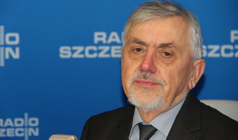 Piotr Jania powinien kontynuować dotychczasową pracę urzędu - ocenia ustępujący wojewoda zachodniopomorski Marek Tałasiewicz. Fot. Piotr Kołodziejski [Radio Szczecin/Archiwum]