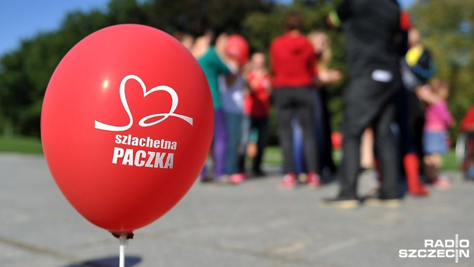 Jeszcze w piątek można wesprzeć akcję Szlachetna Paczka. W Zachodniopomorskiem na pomoc czeka jeszcze ponad 40 rodzin. Fot. Łukasz Szełemej [Radio Szczecin/Archiwum]